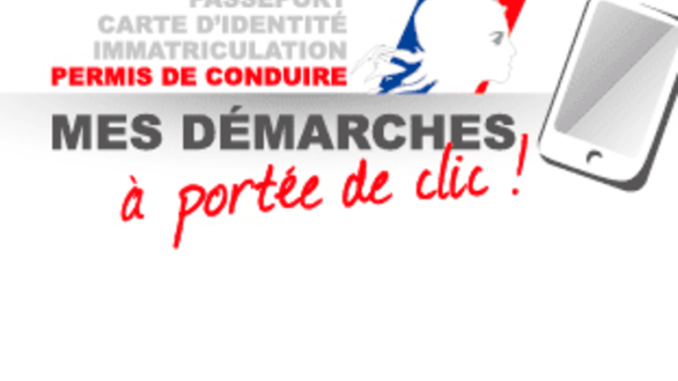 Démarche ligne